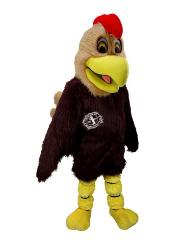 Rooster Mascot Costume 10 (Professional)
