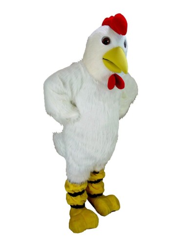 Hen / Rooster Mascot Costume 12 (Professional)