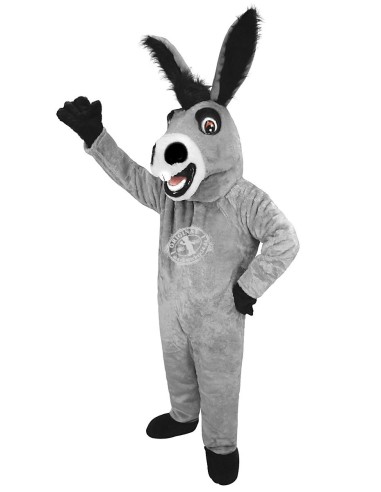 Donkey Costume Mascot 1 (Advertising Character)