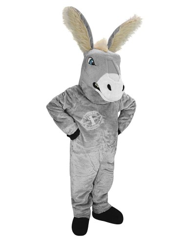 Donkey Costume Mascot 2 (Advertising Character)