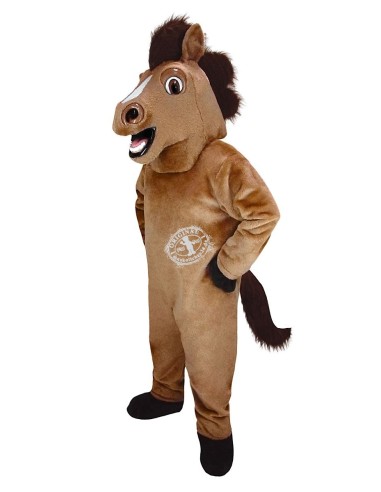 άλογο Κοστούμι μασκότ 1 (διαφημιστικός χαρακτήρας)