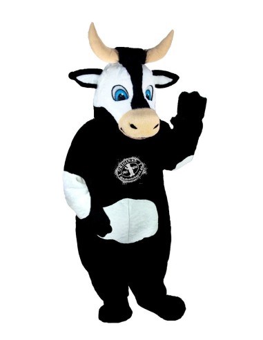 Bulls Mascot Costume 5 (Professional)