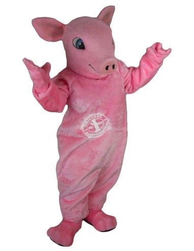 Pig Costume Mascot 1 (Advertising Character)