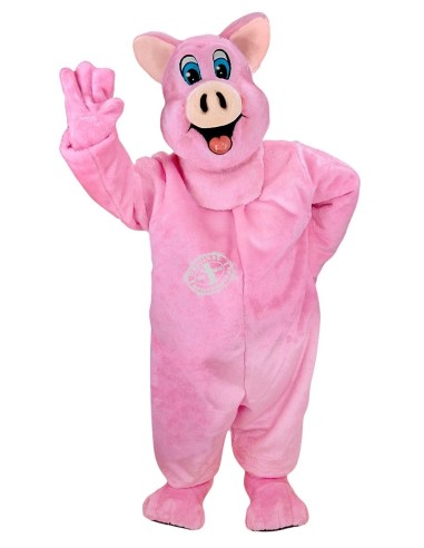 Pig Costume Mascot 2 (Advertising Character)