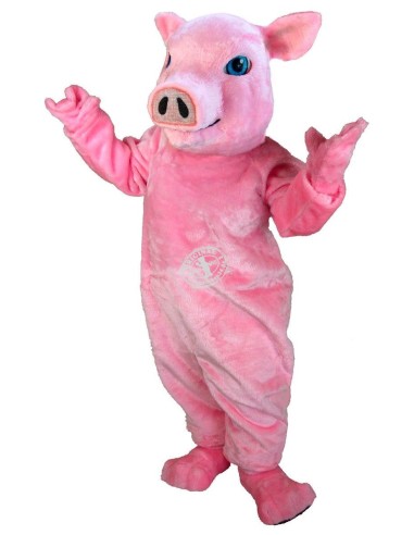 Schweine Maskottchen Kostüm 5 (Professionell)