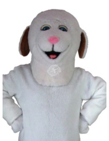 Kids Woolly Lamb Costume - fancydress.com