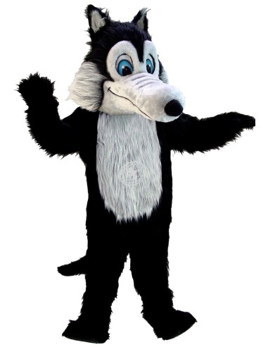 Wolves Mascot Costume 9 (Professional)
