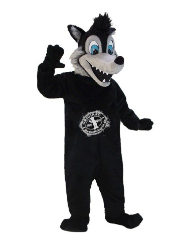 Wolves Mascot Costume 10 (Professional)
