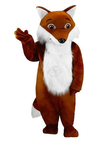 Fox Costume Mascot 2 (Advertising Character)