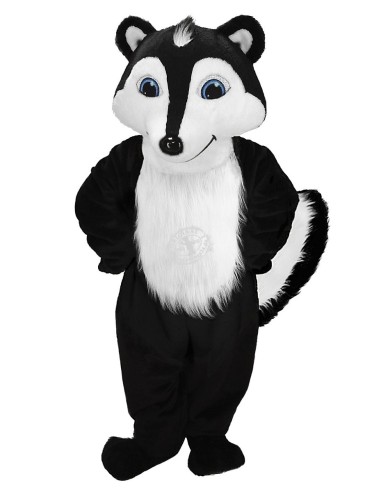 Skunk Costume Mascot 1 (Advertising Character)