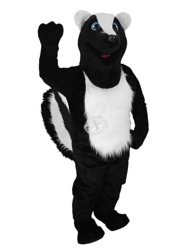 Skunk Costume Mascot 2 (Advertising Character)