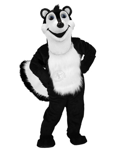 Skunk Costume Mascot 3 (Advertising Character)