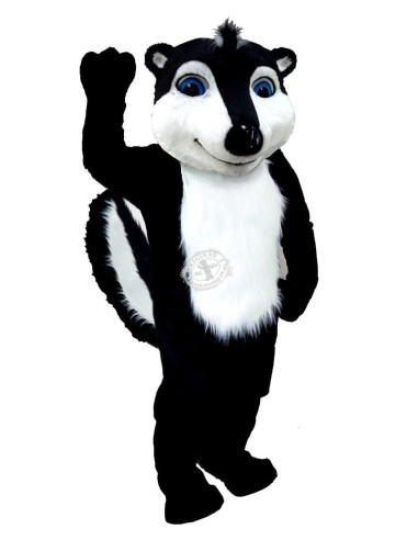 Skunks Mascot Costume 4 (Professional)