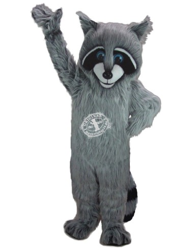 Racoon Costume Mascot 2 (Advertising Character)
