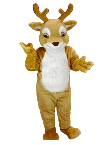 Fawn Costume Mascot 1 (Advertising Character)