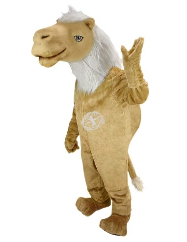 Camel Costume Mascot 1 (Advertising Character)