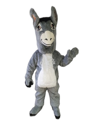Donkey Costume Mascot 48a (high quality)