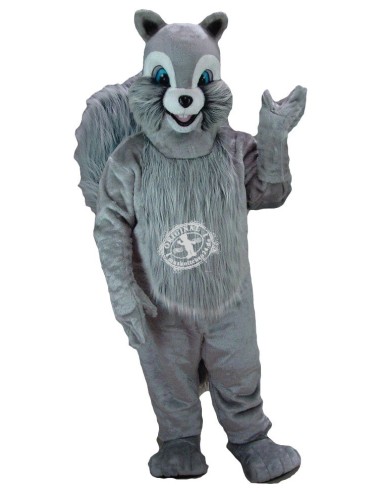 Squirrel Costume Mascot 1 (Advertising Character)