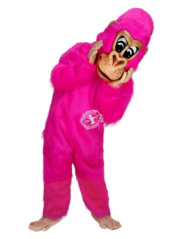 Gorila Disfraz de Mascota 1 (Personaje Publicitario)