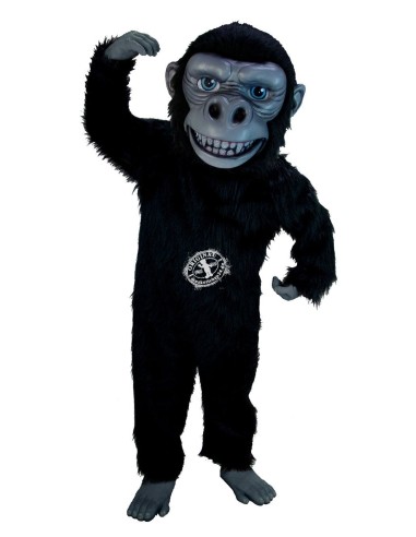 Gorila Disfraz de Mascota 8 (Profesional)