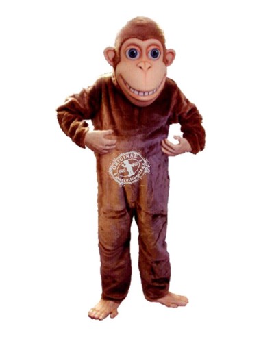 Mono Disfraz de Mascota 2 (Personaje Publicitario)