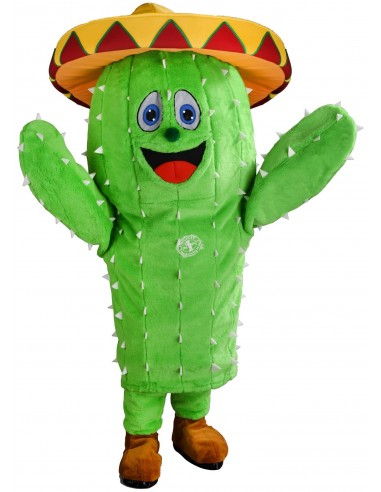 245c mascotte costume cactus acheter pas cher