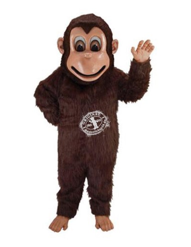 μαϊμούδες Κοστούμι μασκότ 5 (Επαγγελματικό)