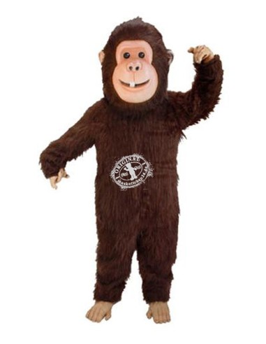 μαϊμούδες Κοστούμι μασκότ 6 (Επαγγελματικό)