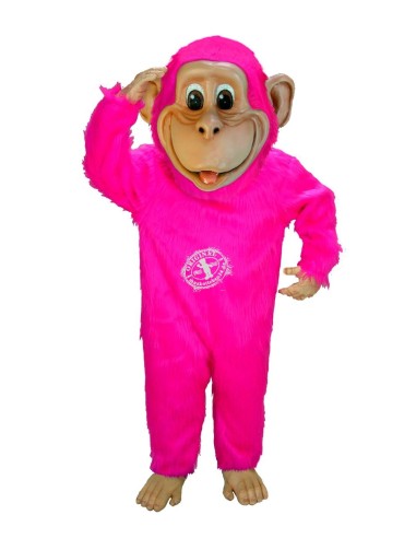Chimpanzee Mascot Costume 3 (Professional)