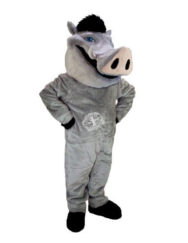 Wild Boars Mascot Costume 2 (Professional)