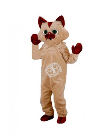 Mascotte de costume de chat 33p 2 ✅ Achat pas cher ✅