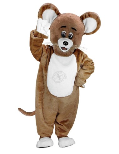 Mouse Costume Mascot 1 (Advertising Character)