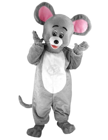 Mouse Costume Mascot 3 (Advertising Character)