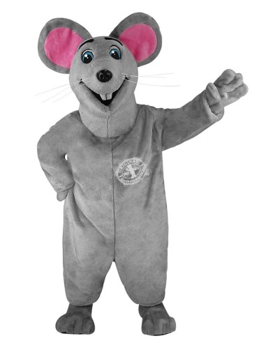 Ratón Disfraz de Mascota 4 (Personaje Publicitario)