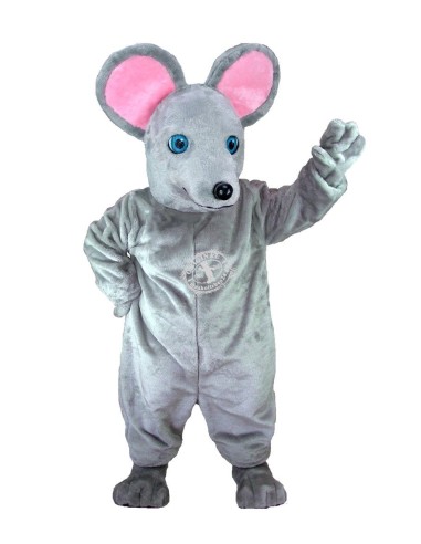 Mäuse Maskottchen Kostüm 6 (Professionell)