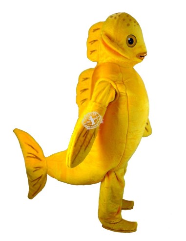 Goldfish Mascot Costume 1 (Professional)