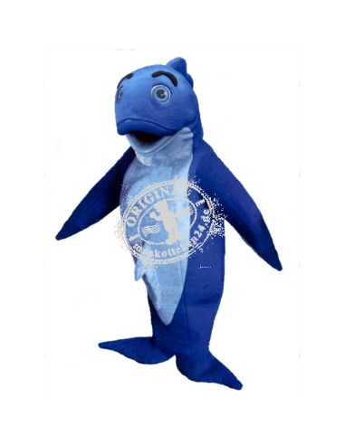 Fish Costume Mascot 1 (Advertising Character)
