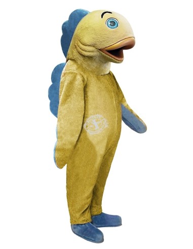 Fish Costume Mascot 2 (Advertising Character)