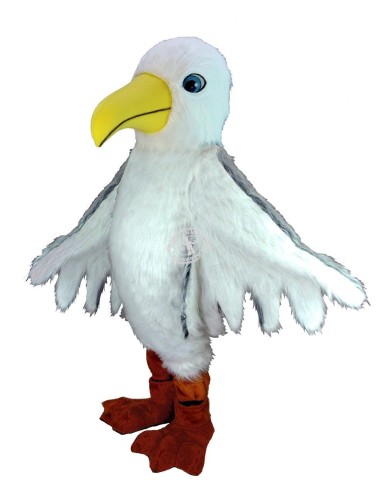 Seagulls Mascot Costume 2 (Professional)