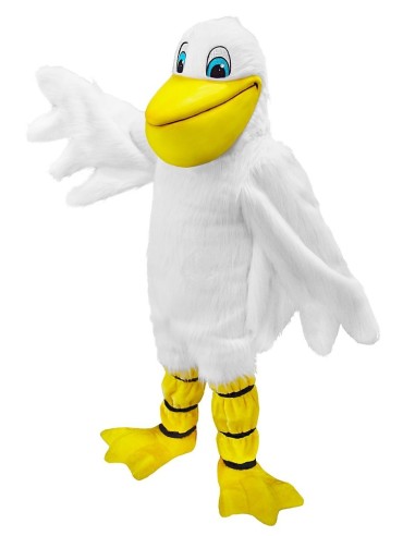Albatross Costume Mascot 2 (Advertising Character)