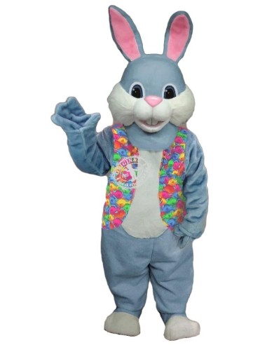 Bunny Costume Mascot 1 (Advertising Character)