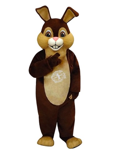Bunny Costume Mascot 2 (Advertising Character)