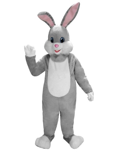 Bunny Costume Mascot 3 (Advertising Character)