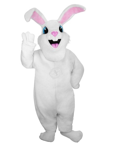 Bunny Costume Mascot 4 (Advertising Character)