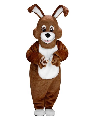 Bunny Costume Mascot 5 (Advertising Character)