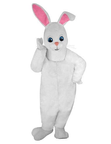 Bunny Costume Mascot 7 (Advertising Character)