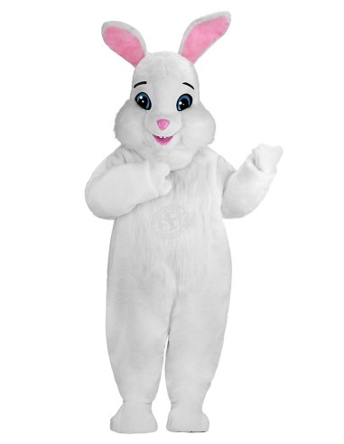Bunny Costume Mascot 8 (Advertising Character)