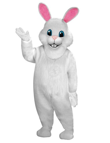 Bunny Costume Mascot 9 (Advertising Character)