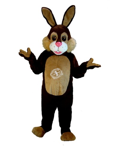 Rabbits Mascot Costume 12 (Professional)