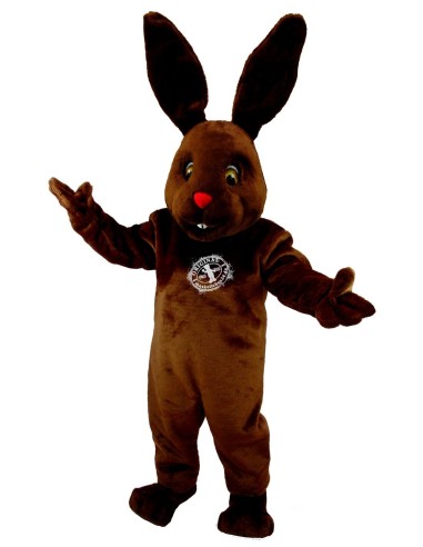 Conejos Disfraz de Mascota 13 (Profesional)